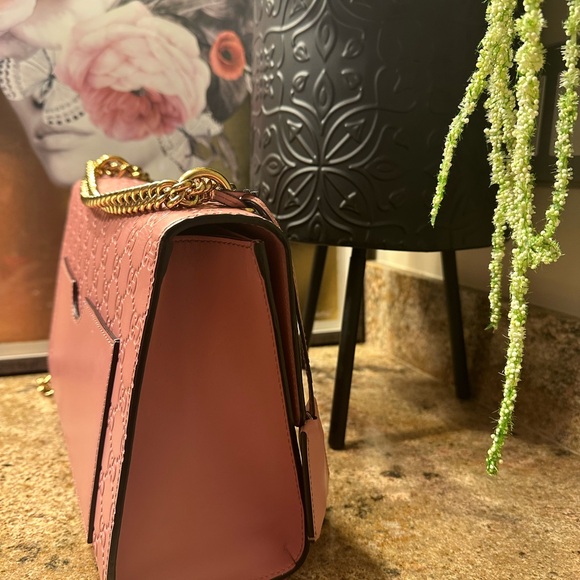 Rose pink Gucci Purse - Picture 8 of 10